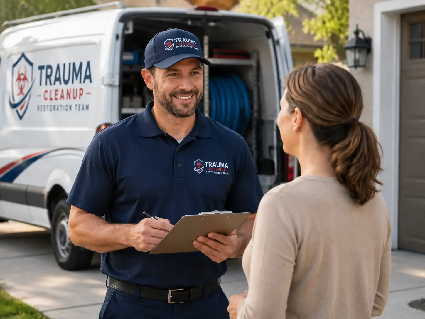Trauma Cleanup Red House, WV FAQs